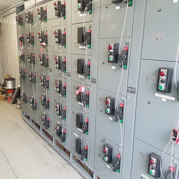 RALCO Wins ABC Eagle Award for Industrial Electrical Project